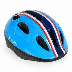 Byox Bicycle Helmet Y03 Dodger Blue with LED