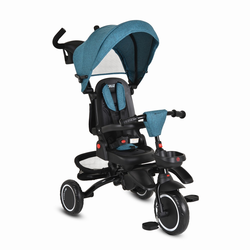 Byox Tricycle Cruz turquoise 3800146231903