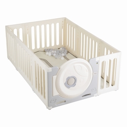 Moni Multifunctional play fence Cubby Land YHYWL-003 3801005602551