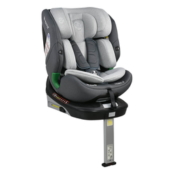 Bebe Stars Nobile I-SIZE 360° 40-150cm 0-36 Grey Ice 924-188
