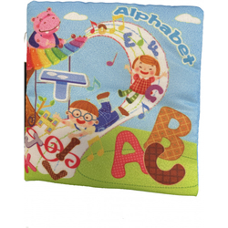Cangaroo JL55 Soft Educational cloth book ABC