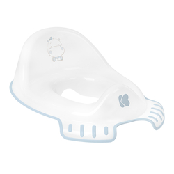 Kikka Boo Toilet seat anatomical Hippo Blue 31403010001