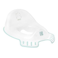 Kikka Boo Toilet seat anatomical Hippo Mint 31403010003