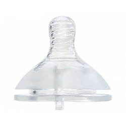 Kikka Boo Θηλή σιλικόνης “M” 1 τεμ (31302010020)