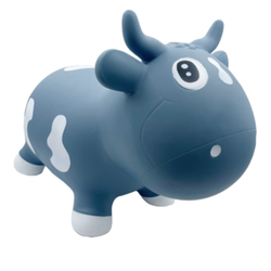 KidZZfarm Bella the cow Junior Dancing Inflatable Cow Hop Hop 40x20x30cm Rotten apple KMC150511