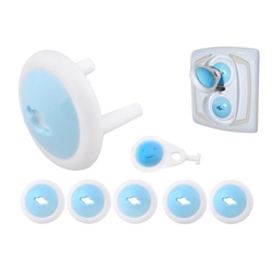 Homie Socket Inserts (Pack of 6) 081077900001