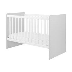 Kikka Boo Chipboard baby cot Ayla 70/140 Grey 31003040048