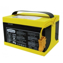 Peg-Perego KB0021 Επαναφορτιζόμενη Μπαταρία 24V - 12Ah