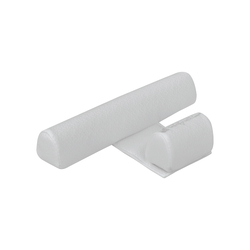 Kikka Boo Memory foam newborn positioner Airknit Grey 31106010149