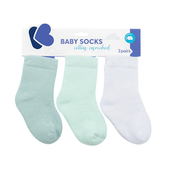 Kikka Boo Baby thermal socks Mint
