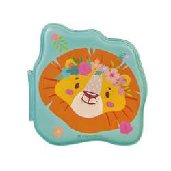 Kikka Boo Bath book Animal Stories 31405010045