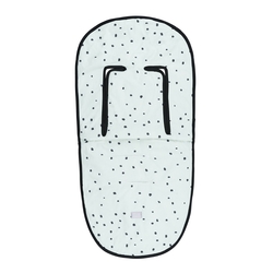 Kikka Boo Κάλυμμα/Στρώμα για Καρότσι 44x60x2.5cm Mint 31108040142