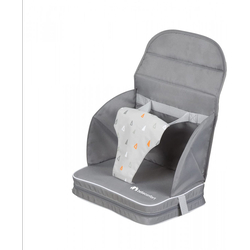 Bebeconfort Travel Booster 6+ m Warm Grey 2750191210