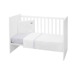 Kikka Boo Bedding set 3pcs EU Style 70/140 Seally Me 41101030179