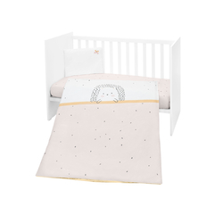 Kikka Boo Bedding set 5pcs Hedge-hugs 41101050070