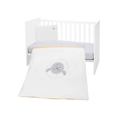Kikka Boo Bedding set 5pcs Seally Me 41101050071