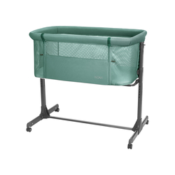 Kikka Boo Λίκνο Μωρού Noah Mint 56x89x71-81,5 cm Mint 31003020105 (Δώρο Super Απαλή Κουβερτούλα)