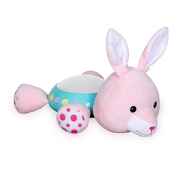 Bertoni Lorelli Night Light Music Projector - Rabbit (10280140002)