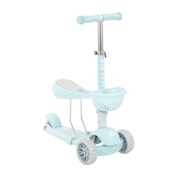 Kikka Boo Makani Scooter BonBon 3in1 Candy Blue 31006010093