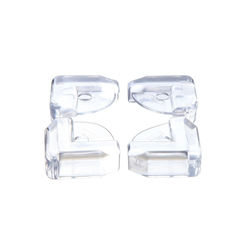 Dreambaby Protective Covers for Corners with Sticker 4pcs BR74707