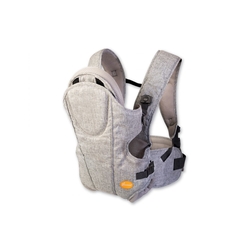 Dreambaby Oxford 3 in 1 Παιδικός Μάρσιπος 3-12 μηνών  Grey Denim BR75567