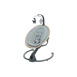 Maxi Cosi Cassia Relax Κούνια Μωρού με Μουσική έως 9kg Beyond Grey BR77902