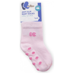 Baby thermal socks 2-3 y Kikka Boo Light Pink 31110010114