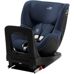 Britax Romer DUALFIX M i-SIZE Παιδικό Κάθισμα Αυτοκινήτου 61-105 cm έως 18 kg Indigo Blue R2000036752 + ΔΩΡΟ ΑΞΙΑΣ 35€ ΠΡΟΣΤΑΣΙΑ ΚΑΘΙΣΜΑΤΟΣ