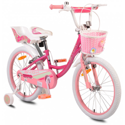 Byox Fashion 20'' Children Bicycle  8 - 12 years Pink 3800146201814