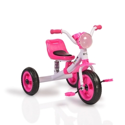 Byox Felix Trike Children Tricycle 3 - 7 years - Pink (3800146242374)