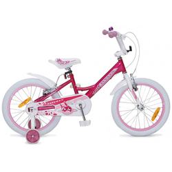 Byox Lovely 18'' Bicycle 7-10 years Pink 3800146200701