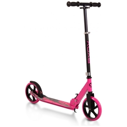Byox Storm Aluminium Folding Children's Scooter with 2 wheels (8+ years) - Pink