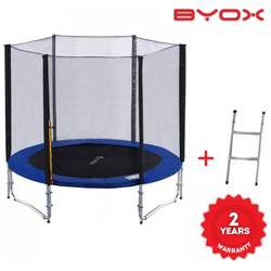 Byox Outdoor trampoline 244cm 3800146253691
