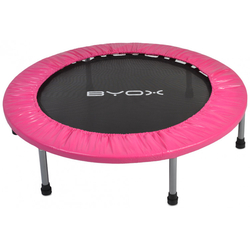 Byox Indoor trampoline 40inch 3.4FT Pink 3800146226862