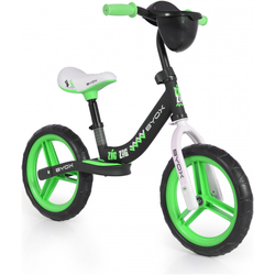 Byox Zig Zag  Balance Bike 24+months Green 3800146201319