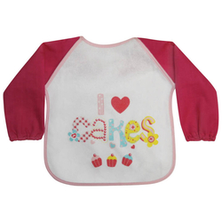 Bertoni Lorelli Σαλιάρα Με Μανίκια 1026012 - Cakes