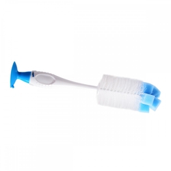 Cangaroo Brush for bottles 2in1 Blue BE803H-B