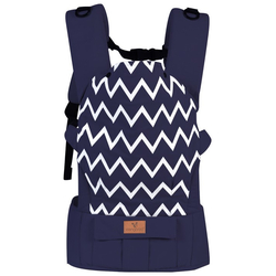 Cangaroo Explorer Baby Carrier up to 15kg Blue 3800146267117