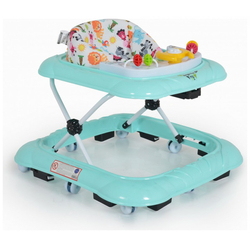 Cangaroo Jungle fun Baby Walker Mint 3800146244309