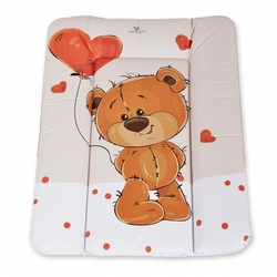 Cangaroo Cosmo Soft Changing Mat 50 x 70cm Teddy bear 3800146268985