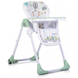 Cangaroo Muffin Children's High Chair Mint 3801005150694