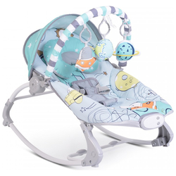 Cangaroo Space tour Relax with Vibration Melodies 0+ months 3800146248451