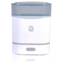 Cangaroo Sterilizer Electric Steam Steriliser 3 in 1  Grey 3800146267155