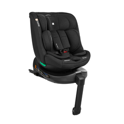 Kikka Boo Car seat 40-150 cm i-Secure i-SIZE Black 31002100073
