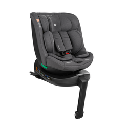 Kikka Boo Car seat 40-150 cm i-Secure i-SIZE Dark Grey 31002100074