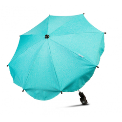 Caretero Universal Stroller Parasol Turquoise TEROA-1227