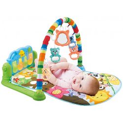 Chipolino Playmat Sunny day Βρεφικό Μουσικό Γυμναστήριο PGS02108SUD
