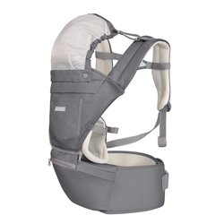 Kikka Boo Carrier 3in1 Chloe Mesh Grey 2024 31108010071