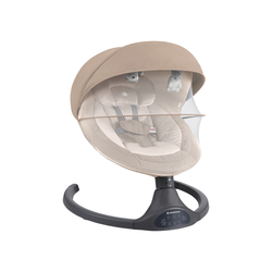 Kikka Boo Electrical side-to-side swing Codie Beige 2025 31005010094