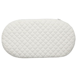 Greco Strom Moses Basket Mattress Tencel Antibacterial Latex 80x40cm VKA.IOL.ANT.000